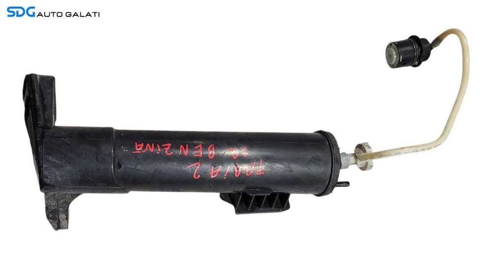 Butelie Filtru Carcasa Carbon Skoda Fabia 1 2000 - 2007 Cod 51120051555 [L7405]