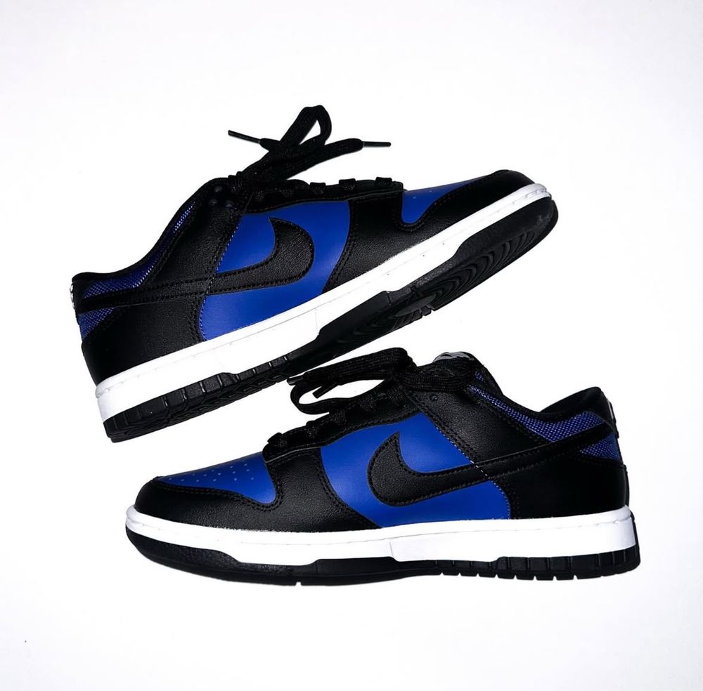 Nike Dunk Low Astronomy Blue дънк