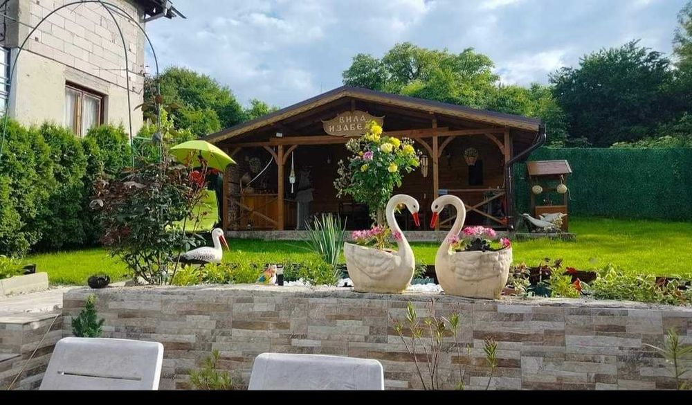 Дава се под наем Къща в с. Мирково, Област София-област - 70 кв.м за 153 € - Снимка #7