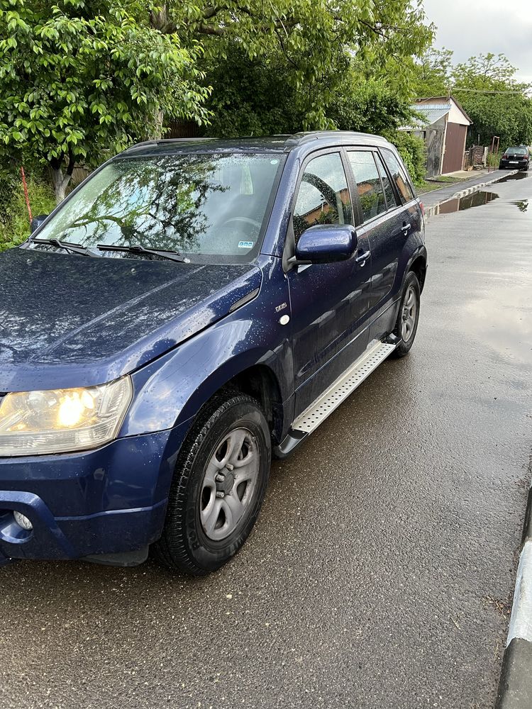 Vand Suzuky Grand Vitara