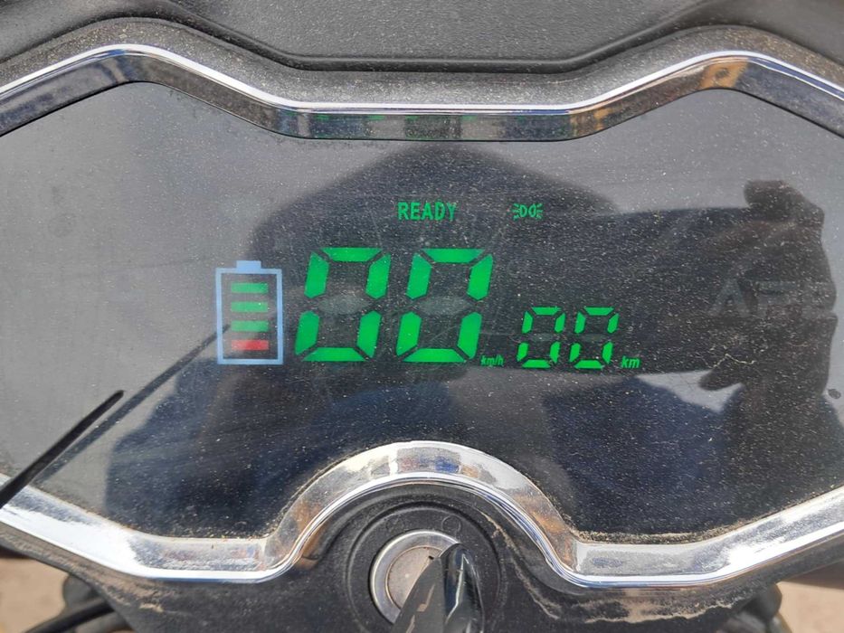 Triciclu electric 1000 W, Voltarom APT4 Fara permis