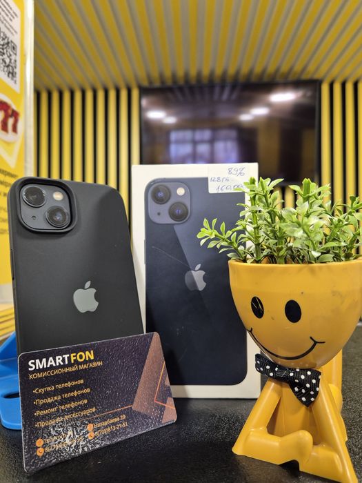Iphone 13, 128гб, 89%