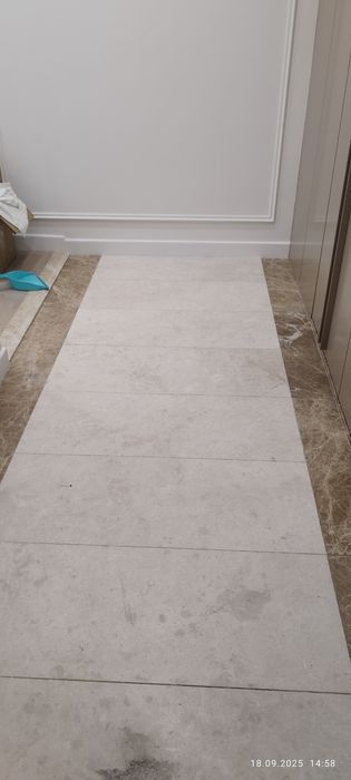 Полировка мрамора