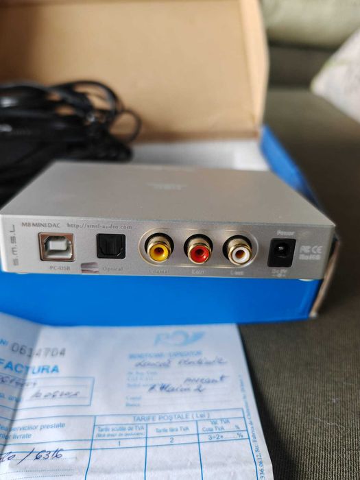 Vand SMSL M8 DSD DAC303595