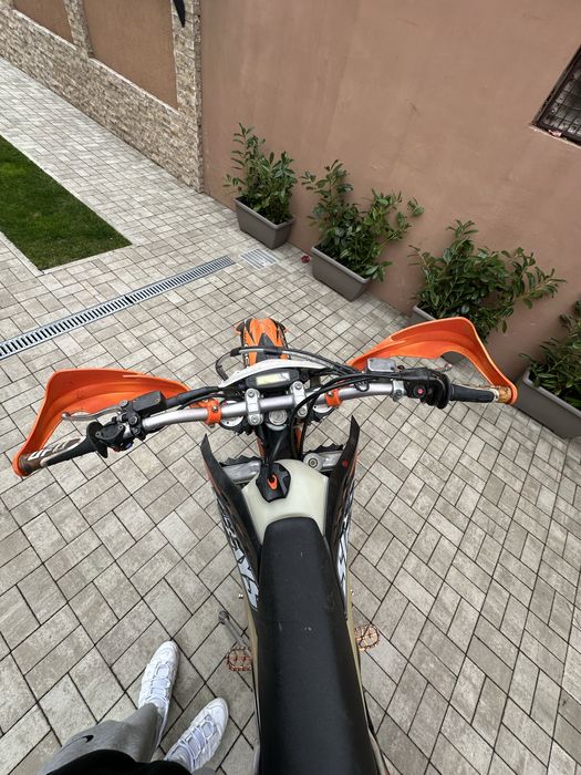 Ktm EXC-F 250 2008