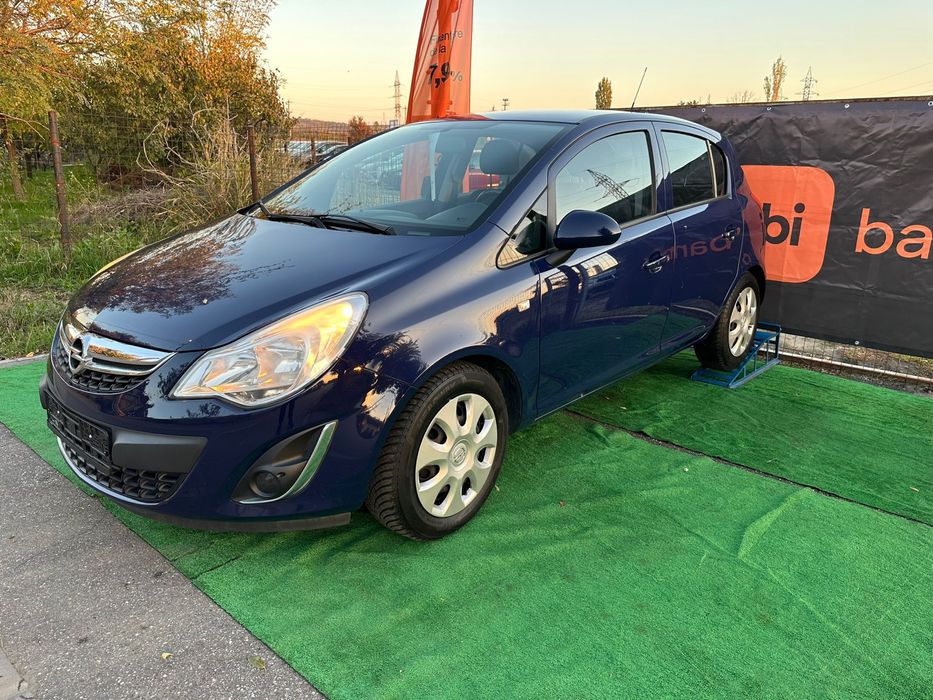 Opel Corsa D /euro5 / benzina + GPL/ 130 k