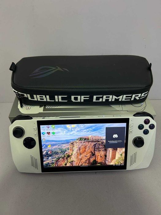 Игровая приставка ASUS ROG Ally 512 ГБ RC71L-NH001W / СА26433