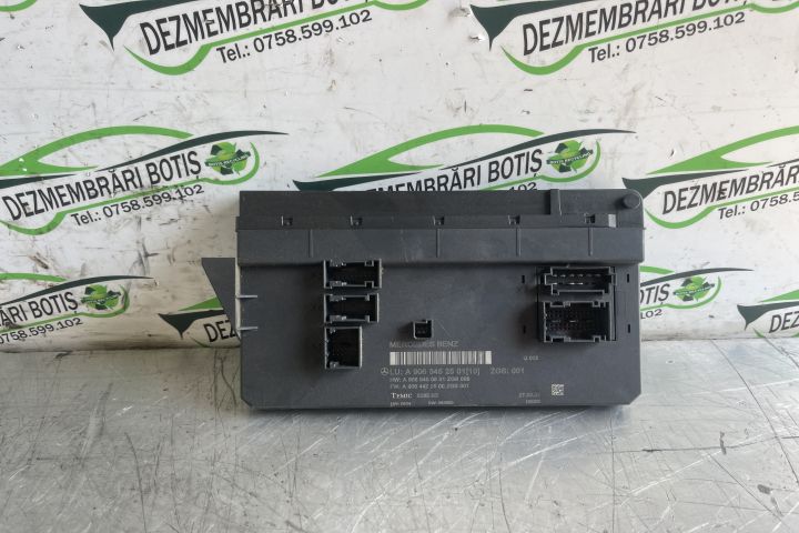 Calculator modul panou SAM A9065452501 / A 906 545 25 01 Mercedes-Ben
