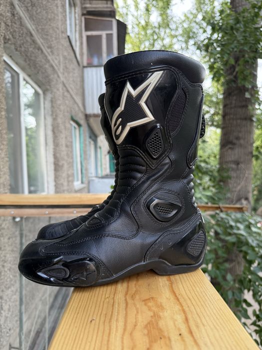 Мотоботы женские Alpinestars 38 р