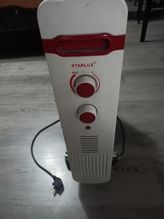 Масляный обогреватель