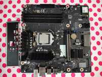 procesor Comet Lake i7 10700 K F socket 1200.