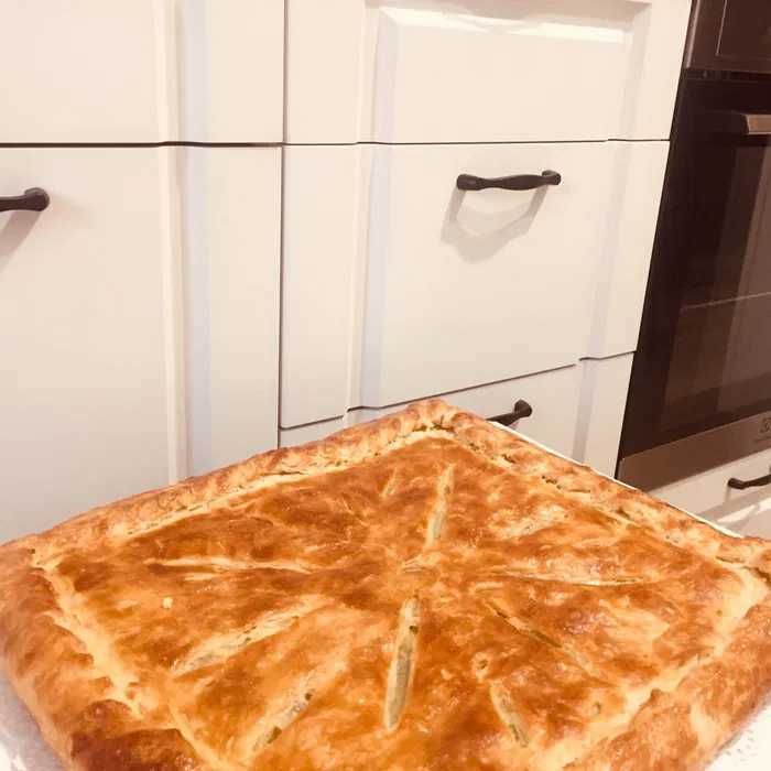 пироги мясные и сладкие из натуральных качественных продуктов