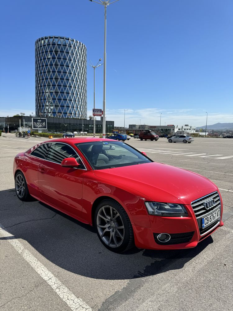 Audi A5  1.8 TSFI