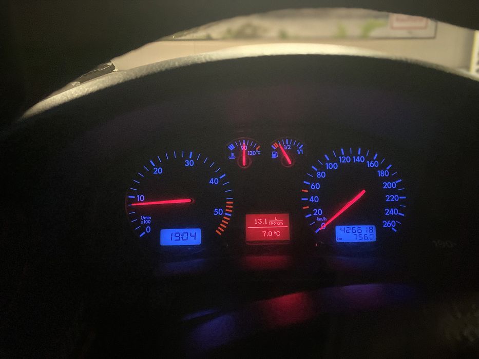 Vw passat 1.9 tdi