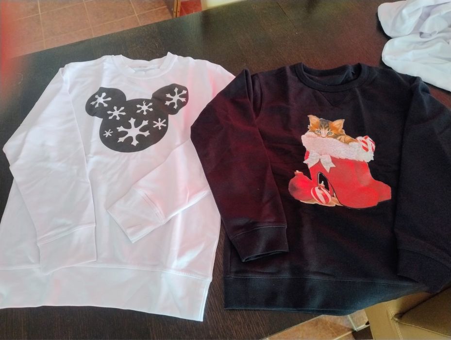 Tricouri si hanorace de sezon preturi  negiciabile! Priduseke sunt noi