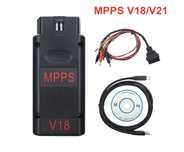 Programator auto ,interfata ,tester mape tuning MPPS V18 și V21