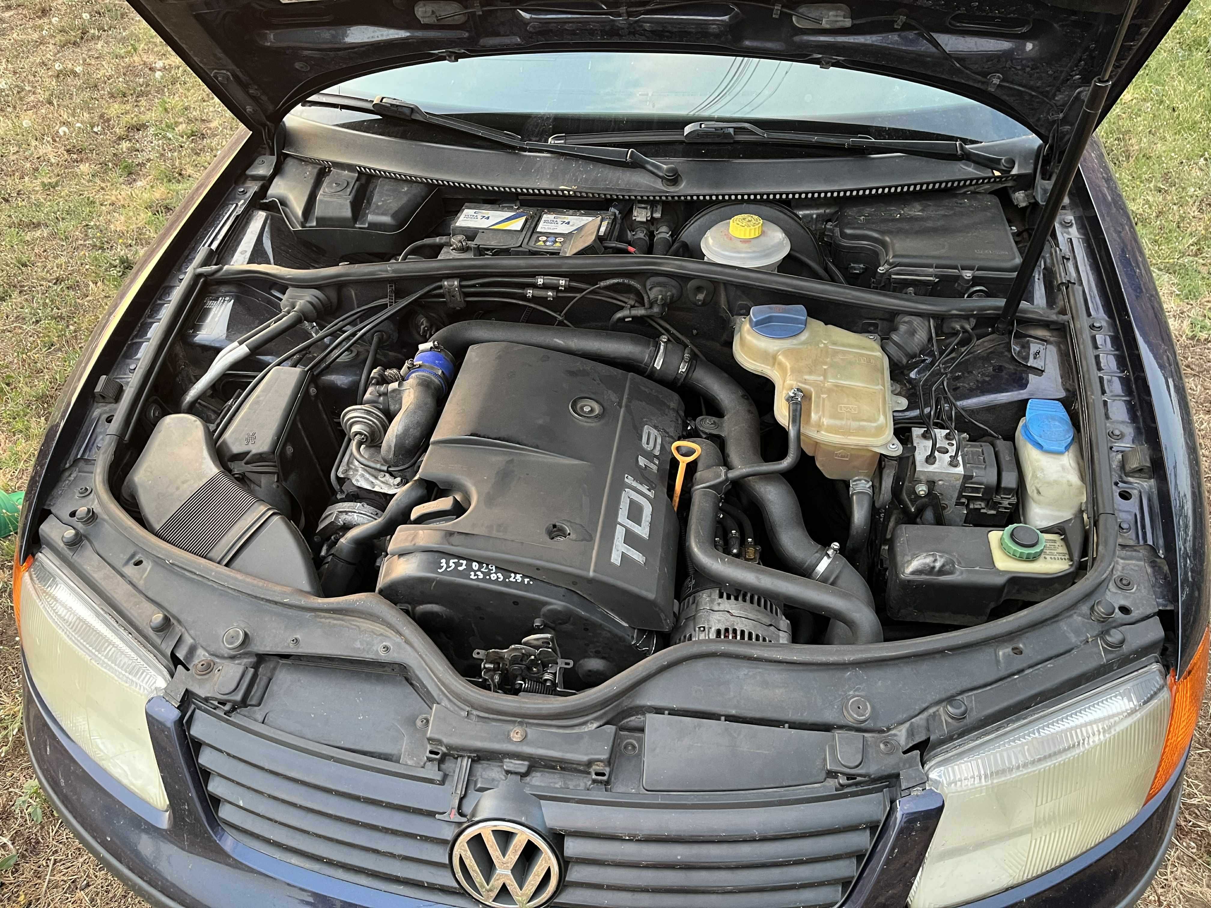 Volkswagen Passat B5 1.9 TDI