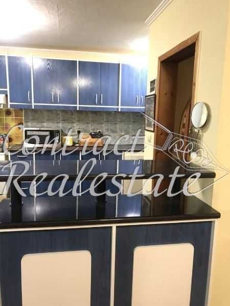 Дава се под наем Четиристаен апартамент в Варна, Спортна зала - 120 кв.м за 561 € - Снимка #1
