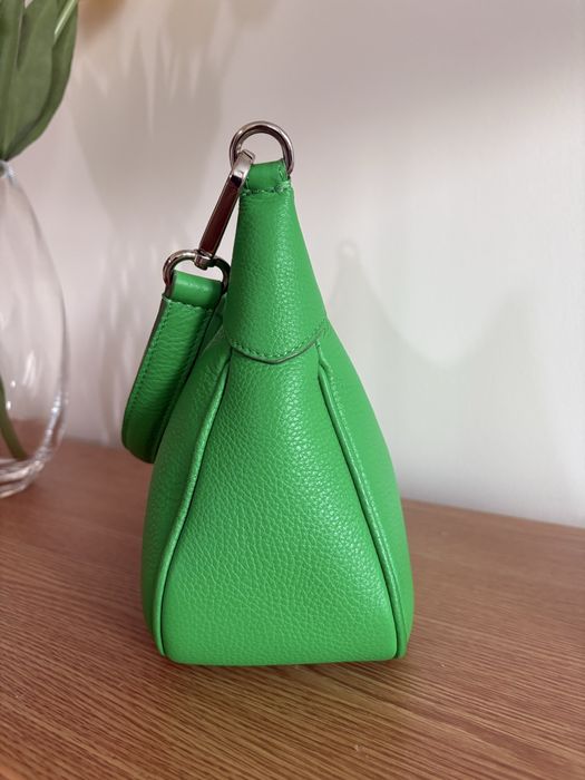 Geanta Luna Verde Bottega Laura Maxim