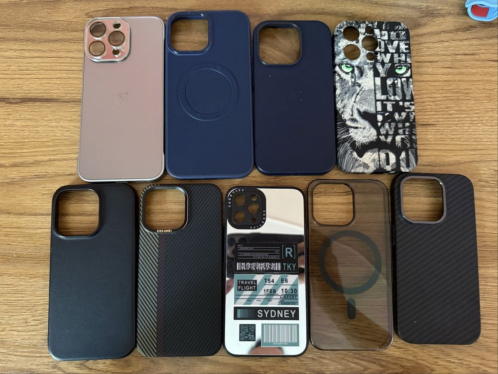iPhone 16 pro Max dan iPhone se gacha orginal chexolar