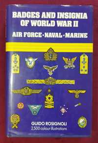 Военни значки и емблеми от Втората световна война