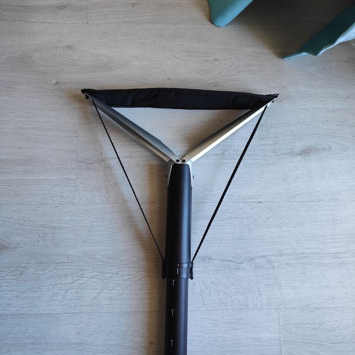 Scaun telescopic Sitpack portabil drumeții excursii