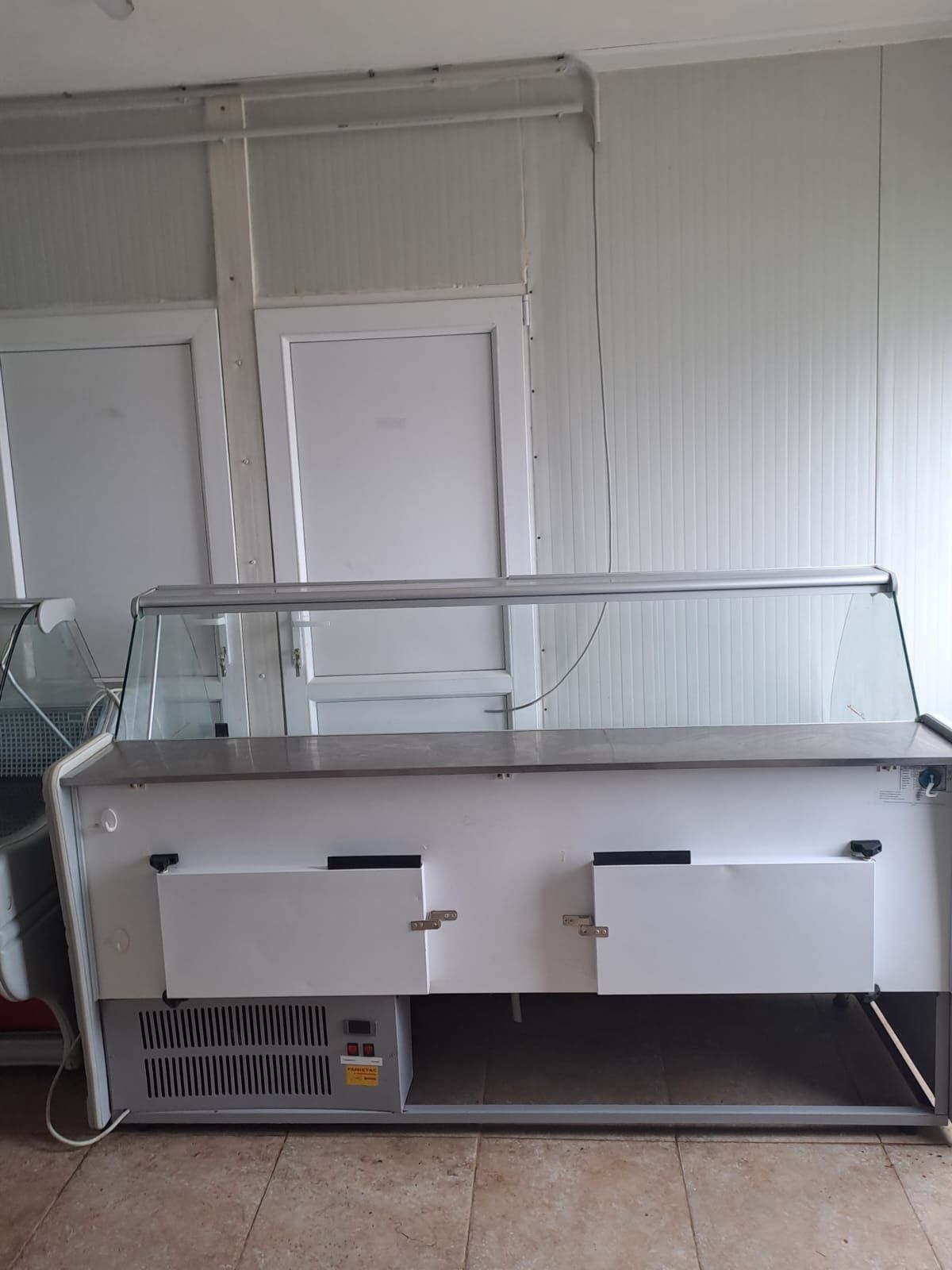 Vitrine frigorifice