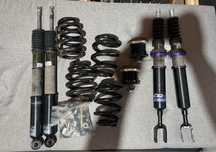 Vand suspensie reglabila audi A4 b7/6