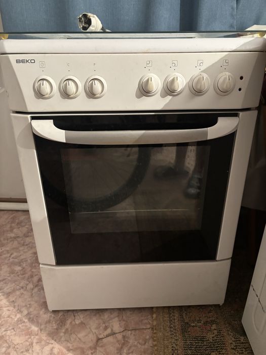 Газовая плита beko
