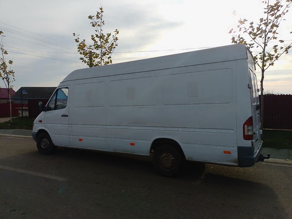 Mercedes Sprinter Dubă