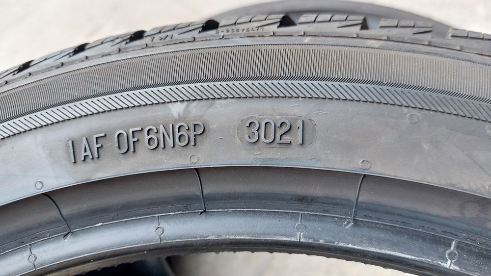 Зимни гуми 215/45/18 Barum Polaris 2 броя