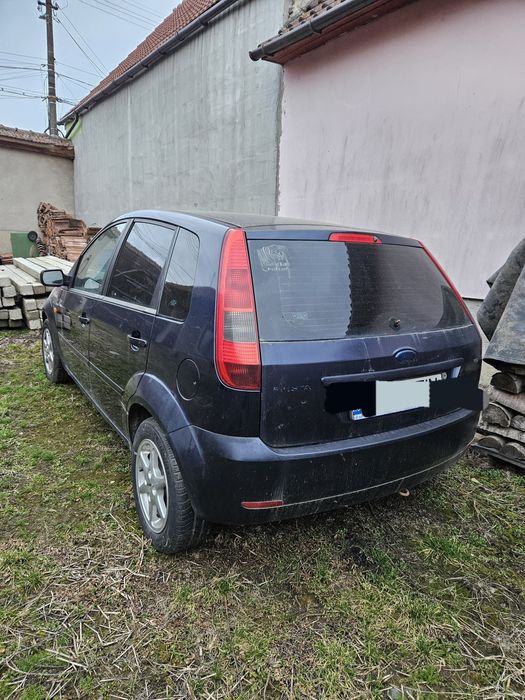 Ford fiesta 2005 1.4 tdci