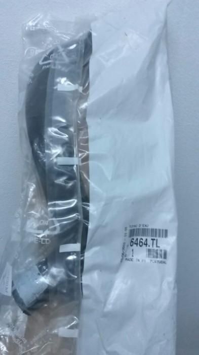 Racord flexibil conductor lichid racire(furtun cod 6464TL,Peugeot 206)