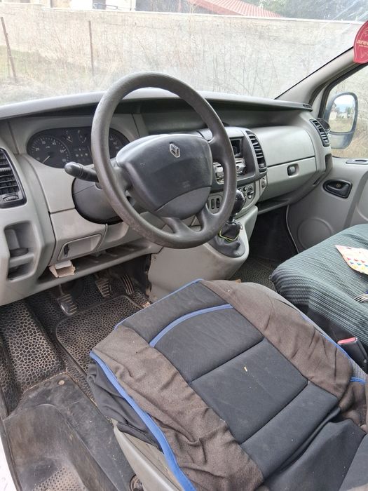 Vând Renault trafic 19D