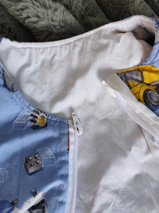 Чувалче с крачета