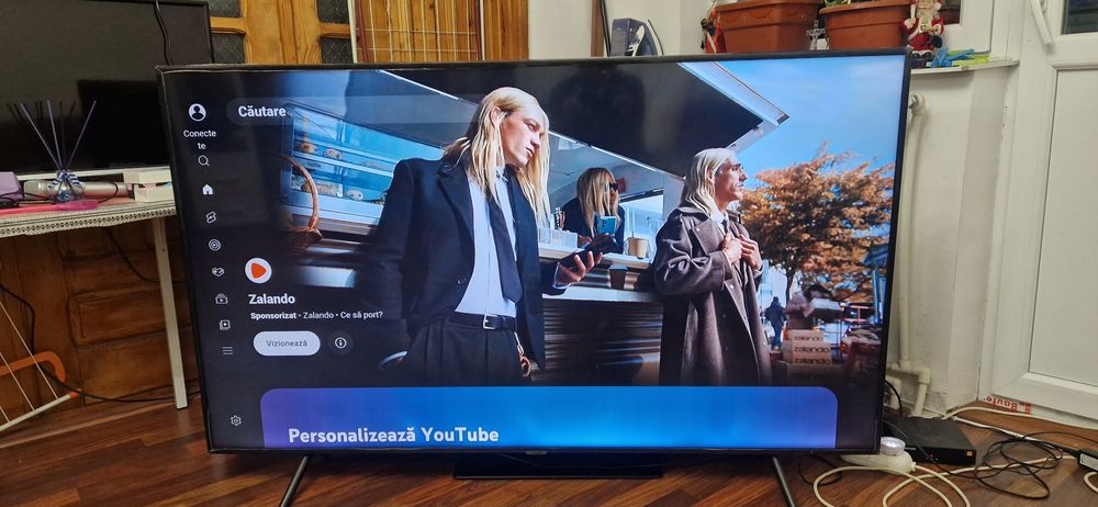 De vânzare smart tv samsung