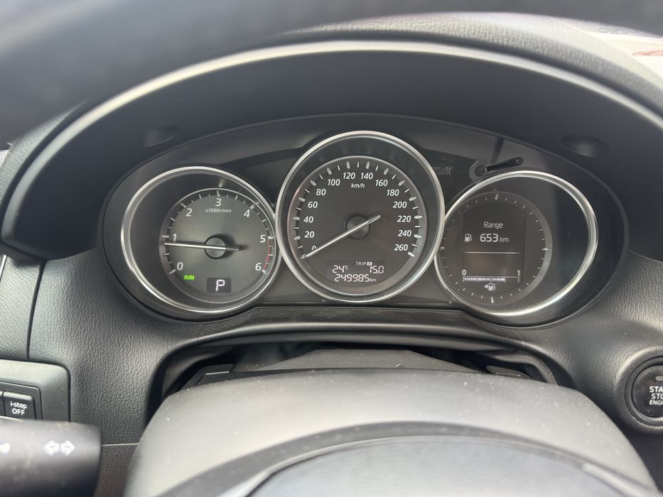 Vand sau schimb Mazda Cx-5 2013 2,2D 175 Cp