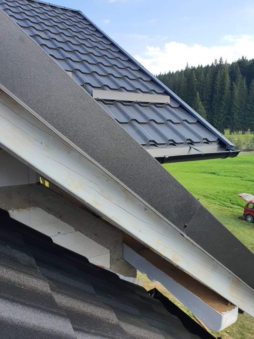 Acoperisuri de A la Z si reparatii de Urgenta