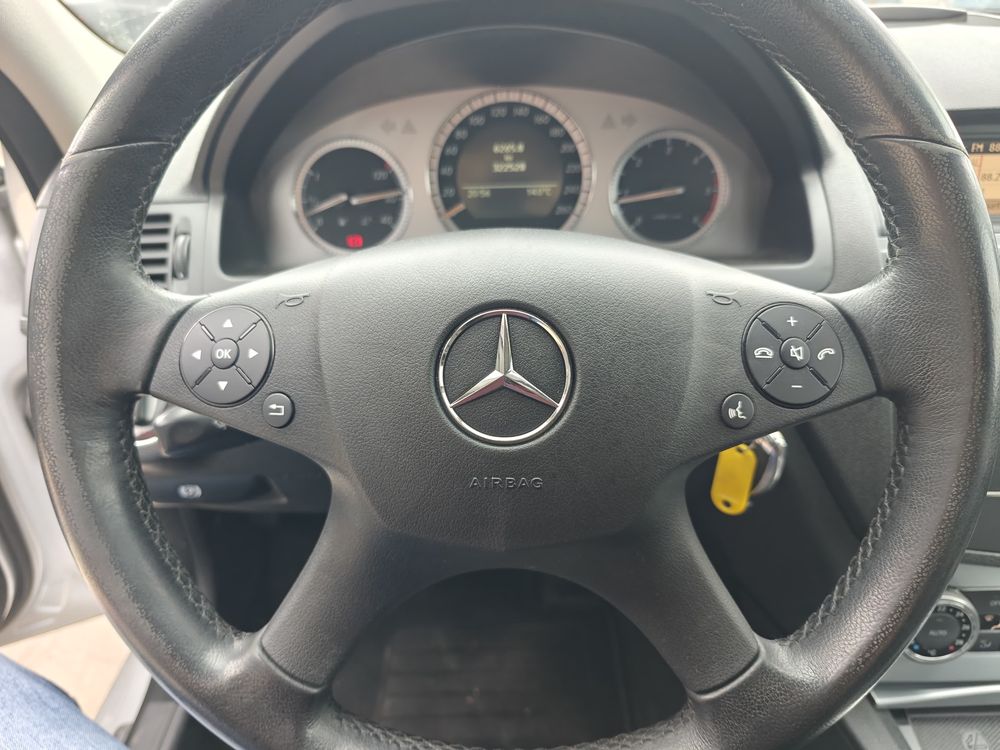 Mercedes Benz C220 euro 4