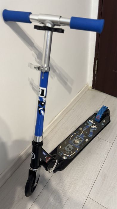 Bicicleta NOUA Royal Baby 20″ Freestyle Blue si trotineta !