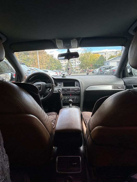 Vând sau Schimb Audi A6
