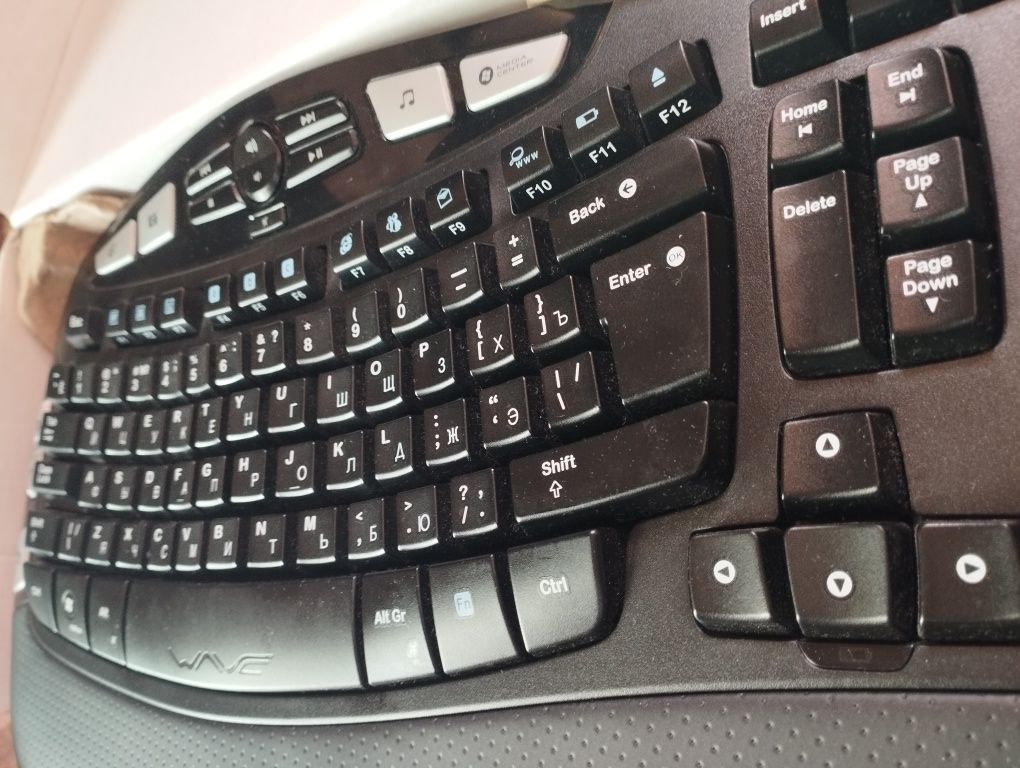 MX 1100 LogiTech full pack