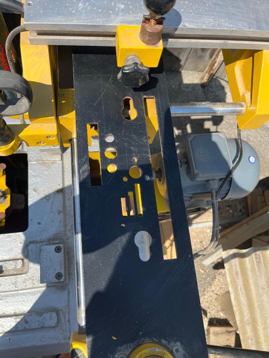 Mașinărie pantograf