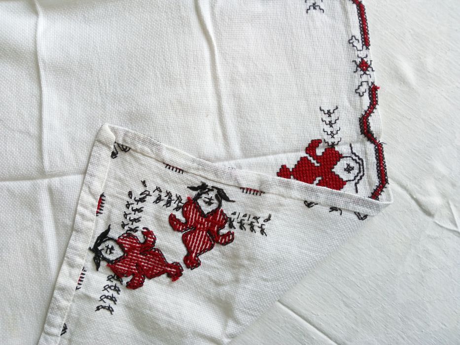 Каре ръчна изработка