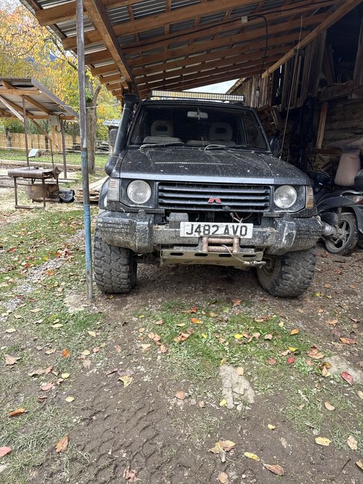 Pajero 2.5 de vanzare