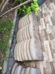 Borduri beton in stare perfecta