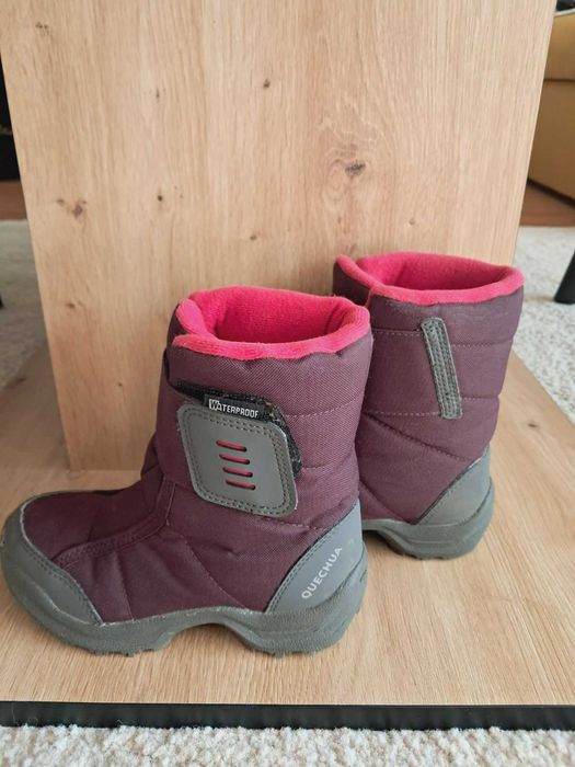 Детски непромукаеми ботуши DECATLON - номер № 29