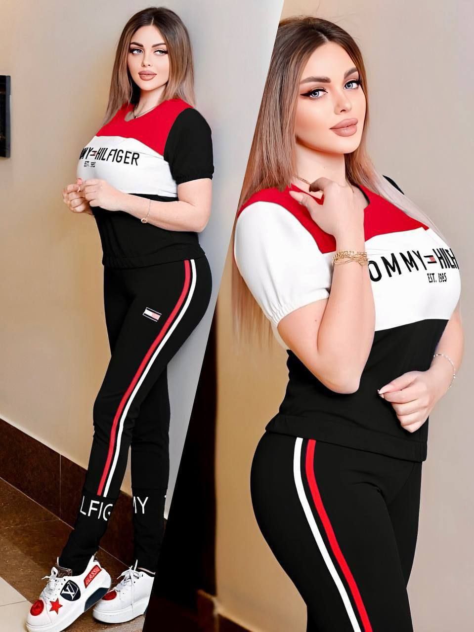 Compleu damă Tommy , bumbac 
Negru Xl xxl 
Albastru S xxl 
Gri Xl xxl