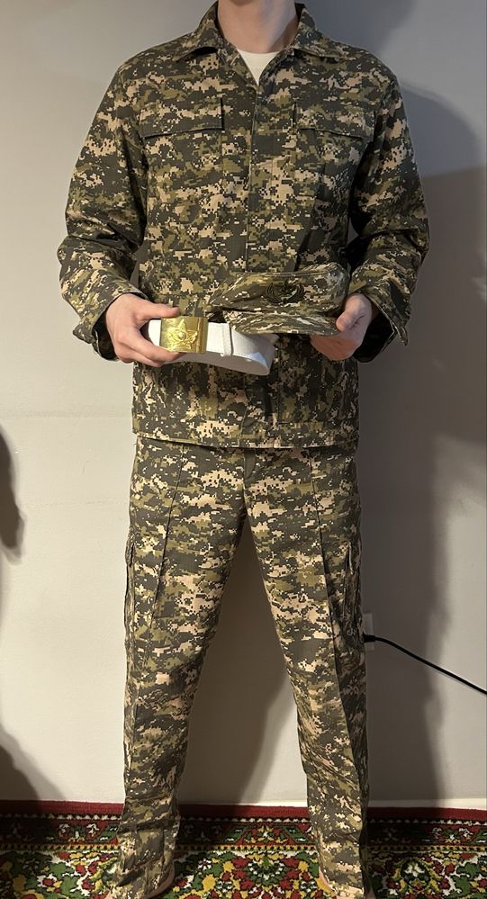 Продам военную форму