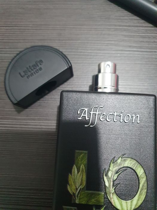 Lattafa Pride Nebras и Affection (Billie Eilish ,Kayali)